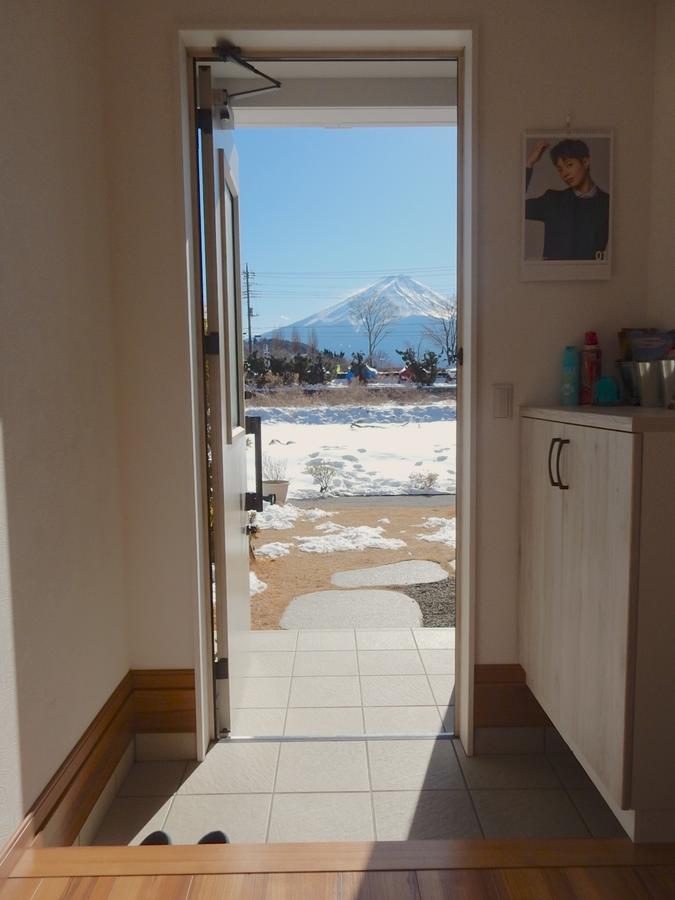 Kawaguchiko Cottage Minami Fujikawaguchiko Exterior photo