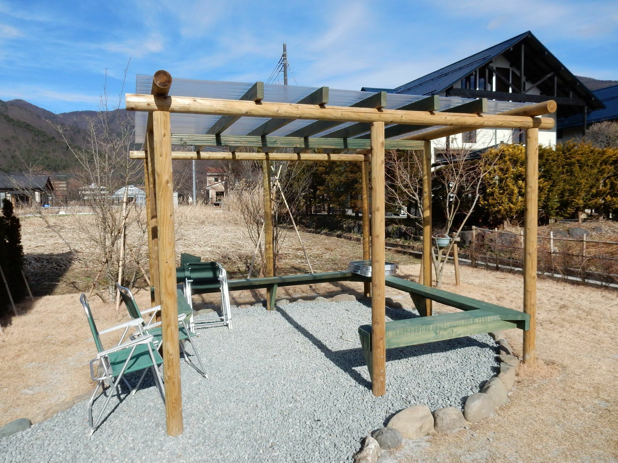 Kawaguchiko Cottage Minami Fujikawaguchiko Exterior photo